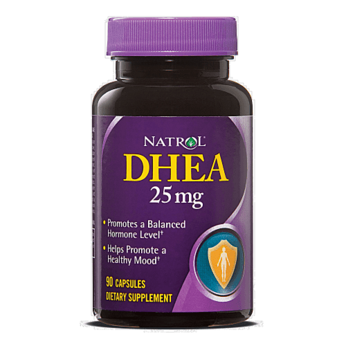 Natrol Dhea Dietary Supplement