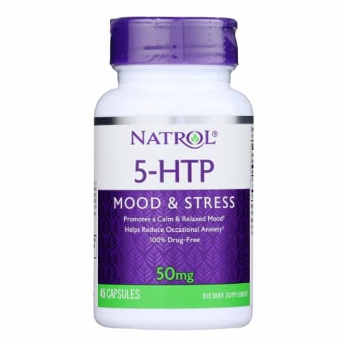 Natrol 5-Htp