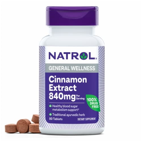 Natrol Cinnamon Extract