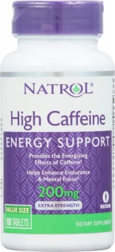 Natrol  High Caffeine