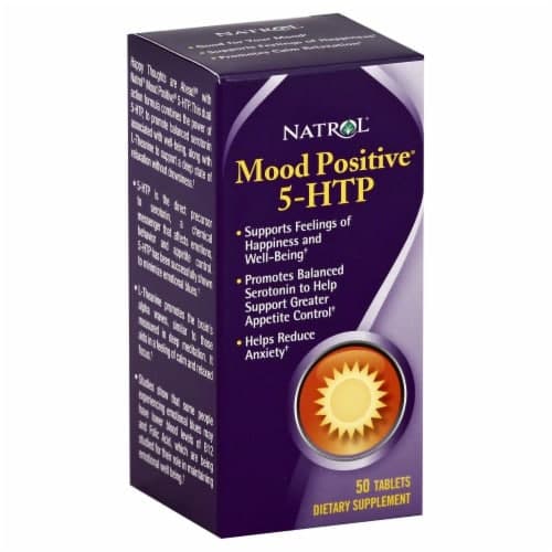 Natrol Mood Positive 5-Htp
