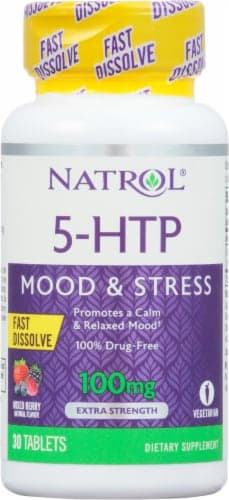 Natrol 5-Htp Capsules