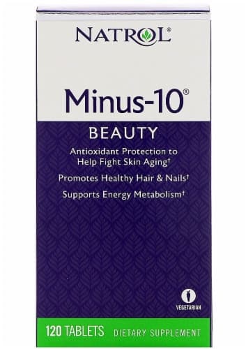 Natrol  Minus-10 Beauty