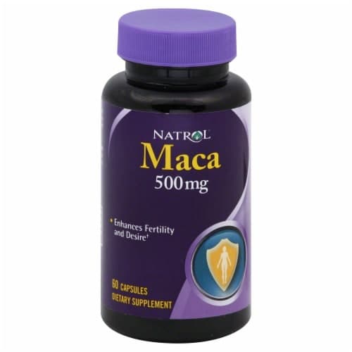 Natrol Maca Capsules