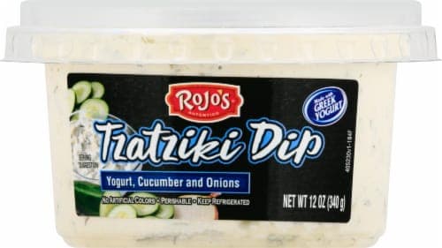 Rojo'S Tzatziki Dip