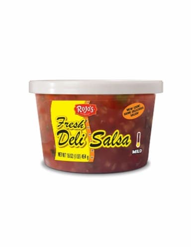 Simply Fresh Mild Salsa