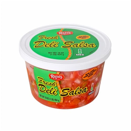 Simply Fresh Medium Salsa