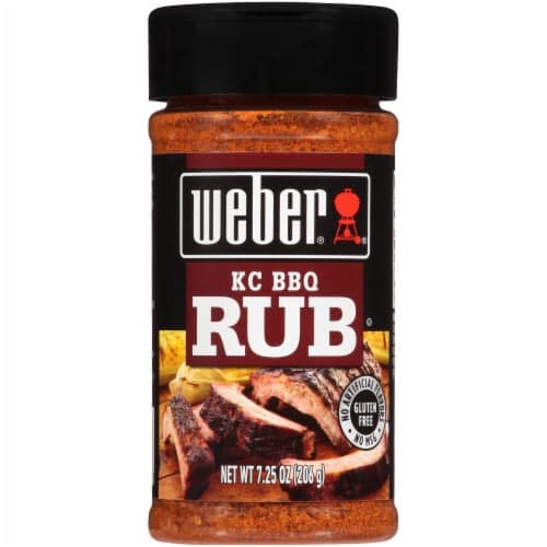 Weber Kc Bbq Rub
