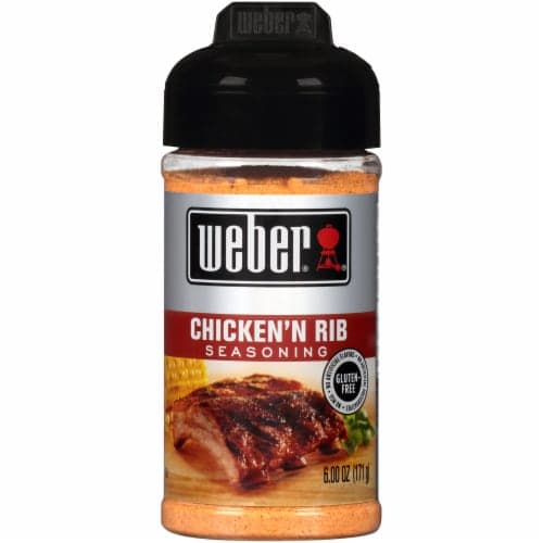 Weber Seasoning, Chicken 'N Rib