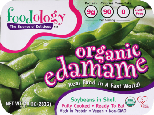 Foodology Organic Edamame