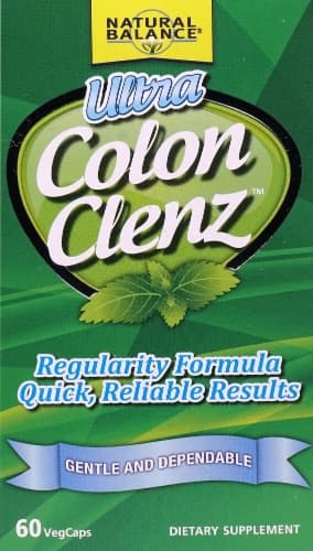 Natural Balance  Ultra Colon Clenz