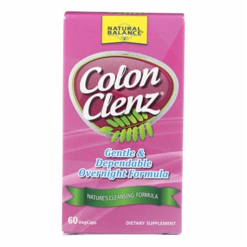 Natural Balance Colon Clenz Capsules