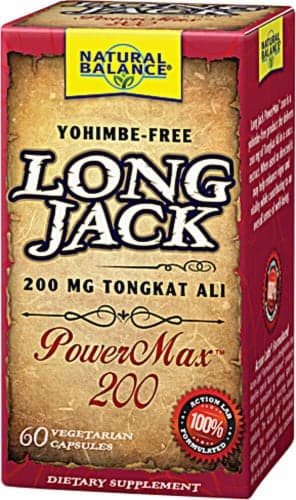 Natural Balance  Long Jack Powermax 