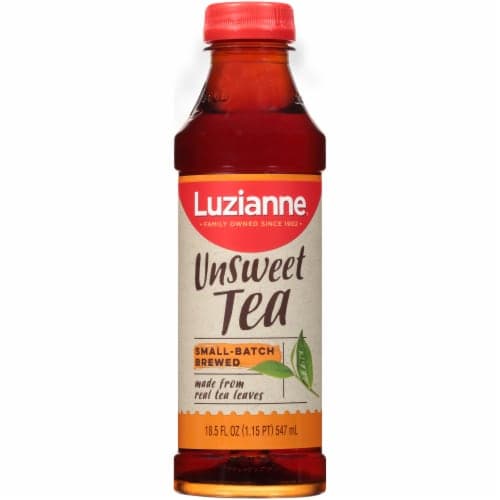 Luzianne Unsweet Tea