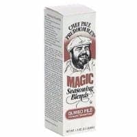 Chef Paul Prudhommes Magic Seasoning Blends, Gumbo File