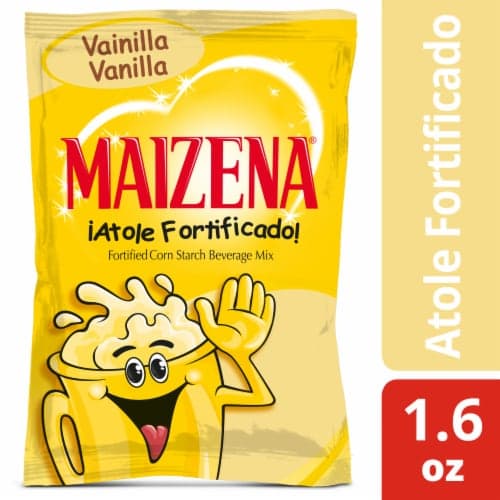 Knorr Maizena Vanilla Atole Fortificado