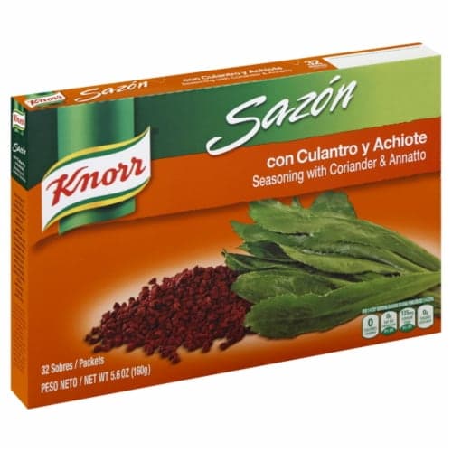 Knorr Seasoning, Sazon
