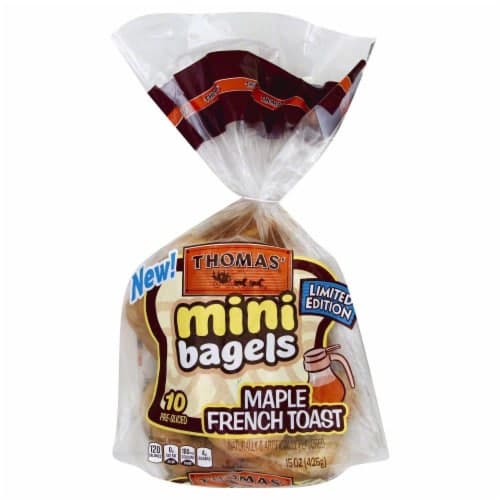 Thomas Mini Limited Edition Bagels