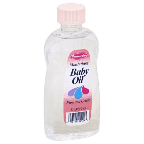 Personal Care Baby Oil