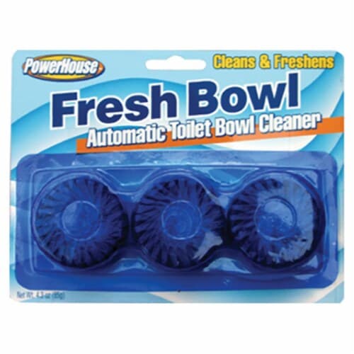 Pwoer House Ph Toilet Bowl Cleaner Tabs