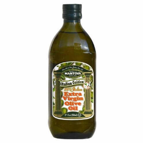 Mantova Italian Golden Extra Virgin Olive Oil
