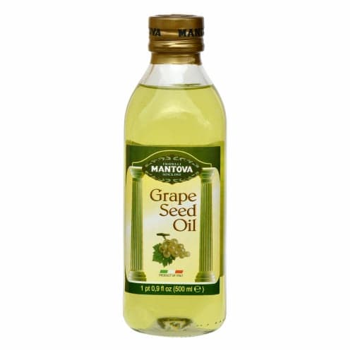 Mantova Grape Seed Oil