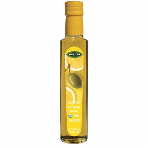 Mantova Organic Extra Virgin Olive Oil