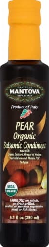 Mantova Organic Pear Balsamic