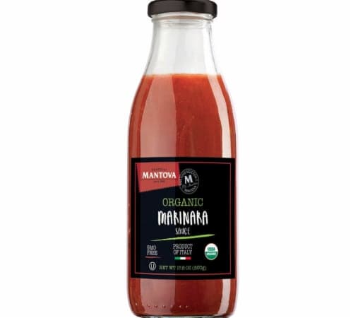 Italian Organic Marinara Sauce (Pack Of 