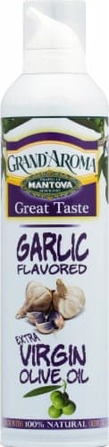 Mantova Garlic Extra Virgin Olive Oil Spray