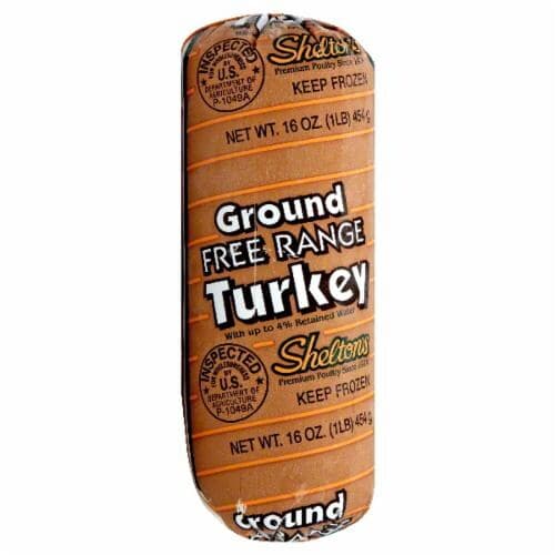Shelton'S Ground Turkey