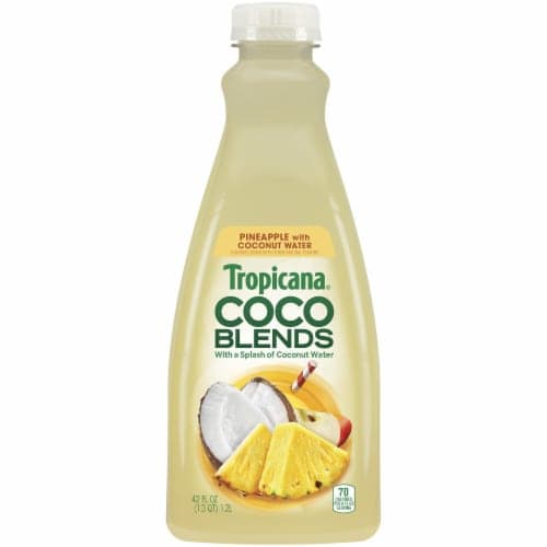 Tropicana Coconut Water Pineapple