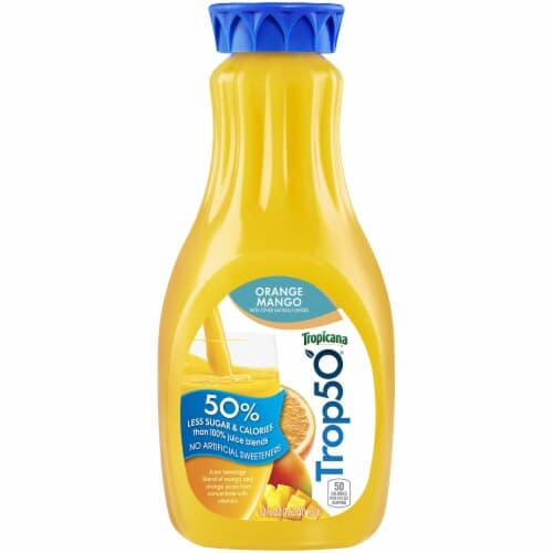 Tropicana Orange Mango Juice Beverage