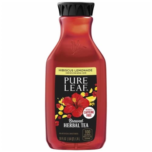 Pure Leaf Hibiscus Lemonade