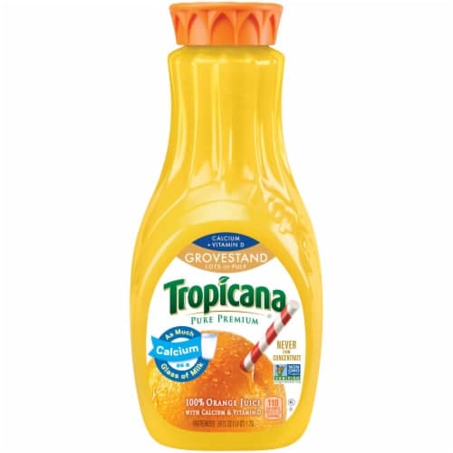 Tropicana Grovestand Orange Juice