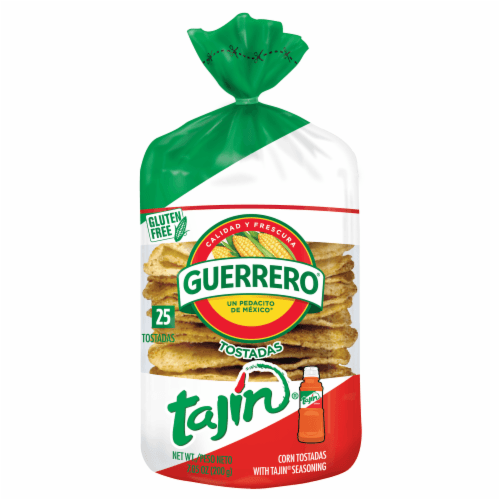 Guerrero Tajin Tostada