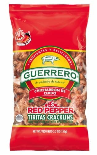 Guerrero Red Pepper Craklins