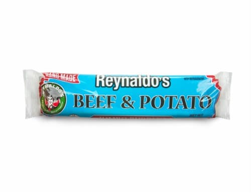 Reynaldo'S Beef And Potato  Burrito