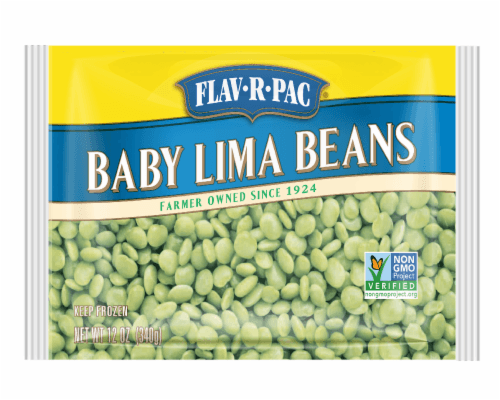Flav-R-Pac Baby Lima Beans