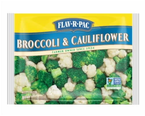 Flav R Pac Broccoli & Cauliflower Blend