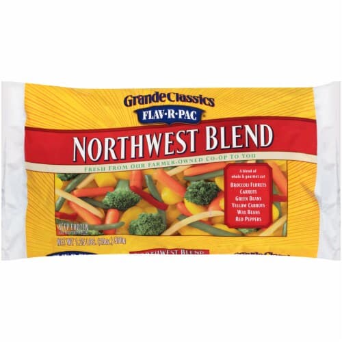 Flav R Pac Northwest Blend