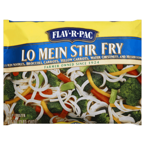 Flav R Pac Lo Mein Stir Fry