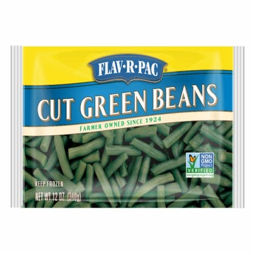 Flav-R-Pac Cut Green Beans