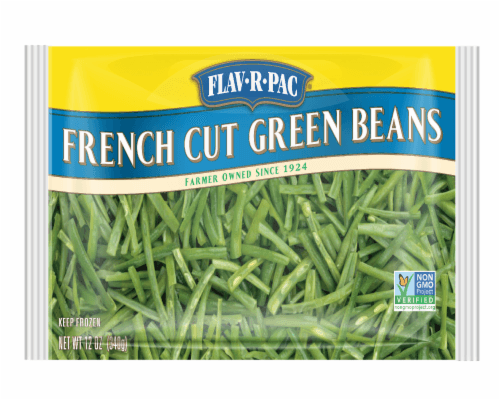 Flav-R-Pac  French Cut Green Beans