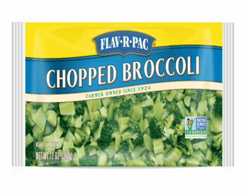 Flav-R-Pac Chopped Broccoli