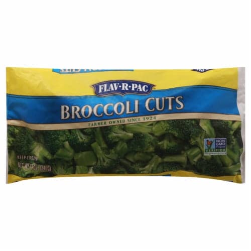 Flav-R-Pac Broccoli Cuts