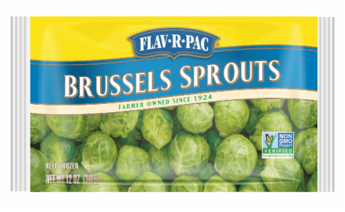 Flav-R-Pac Brussels Sprouts