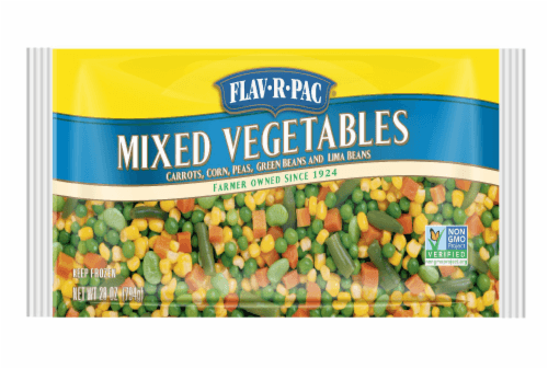Flav-R-Pac Mixed Vegetables