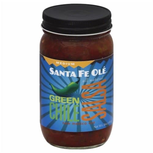 Santa Fe Ole Picante Salsa