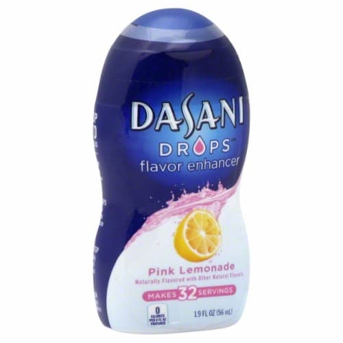 Dasani Drops Pink Lemonade